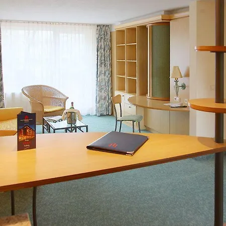 Suite Hotel Leipzig Hotel Leipzig